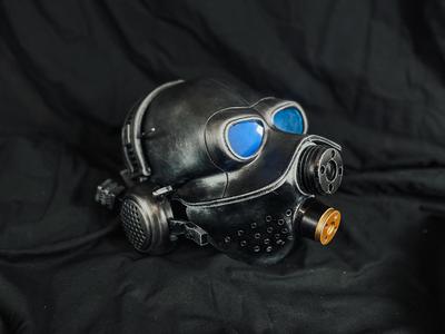 Combine Soldier mask - Half Live