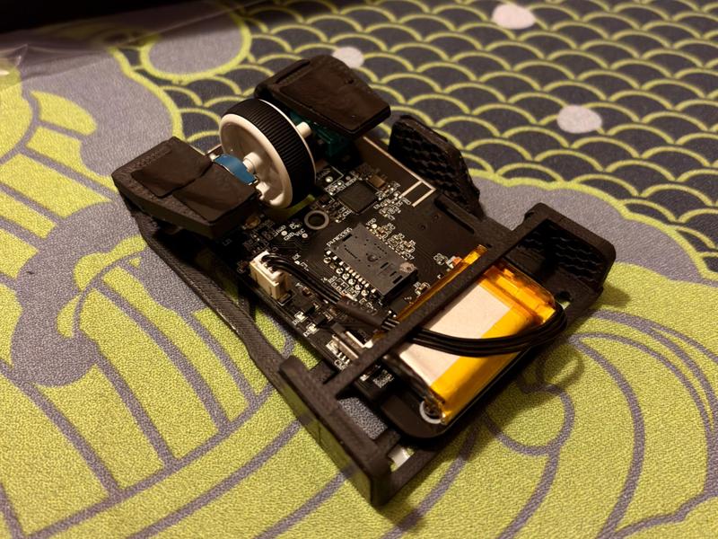 Pulsar X2 Mouse Mod