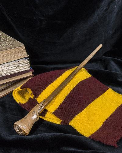 Ron Weasley’s 2nd Wand - Harry Potter