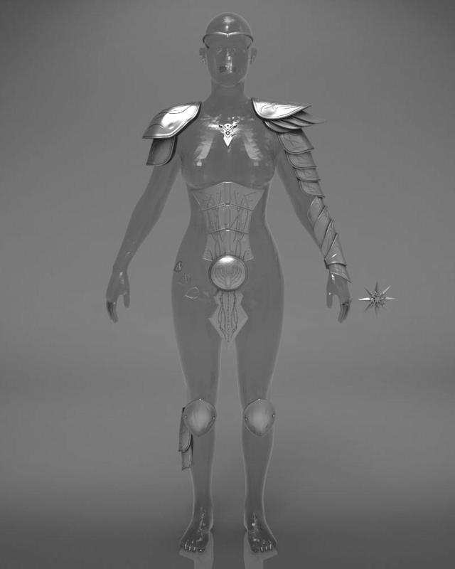 The High Elf's Armor - The Elder Scrolls Online