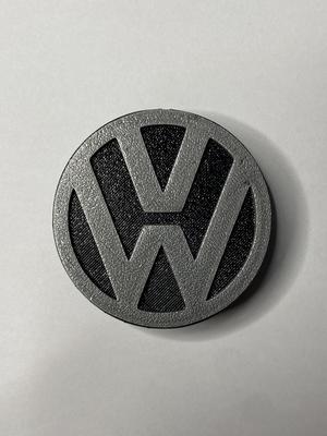 Cache moyeu Volkswagen 60mm hub cover