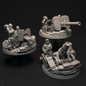 Altirvun Heavy Weapons Team