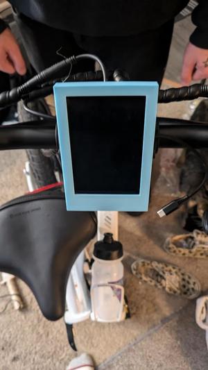 Lectric Color screen cover