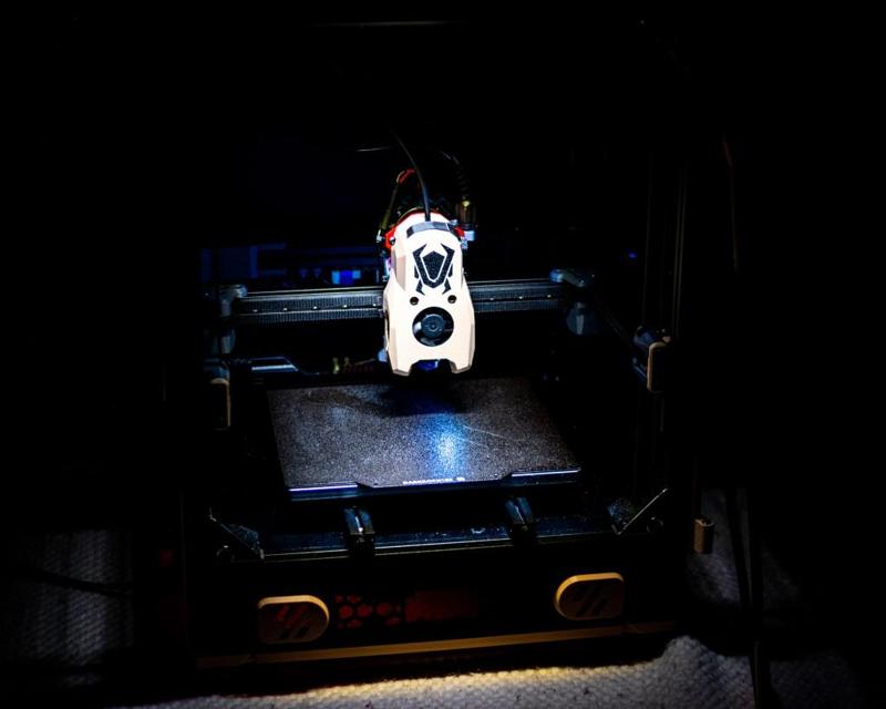 Voron Micron Daylight pcb mount