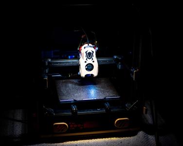 Voron Micron Daylight pcb mount