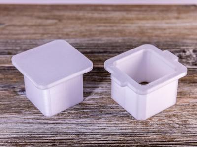 Cake Pop Disc Tool Square