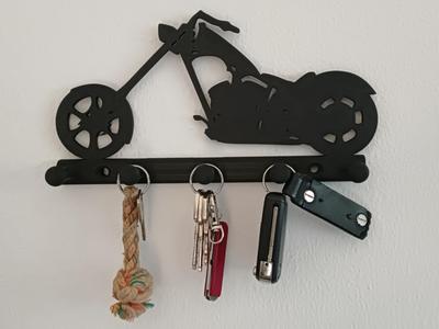 Chopper Key Rack 