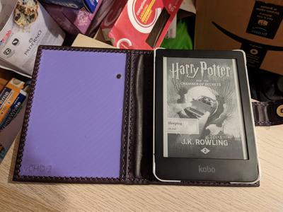 Kobo Clara HD - GLoA E-Reader Case Parts