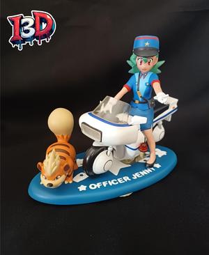Officer Jenny 