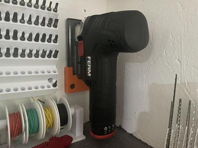 jigsaw 12v ferm holder