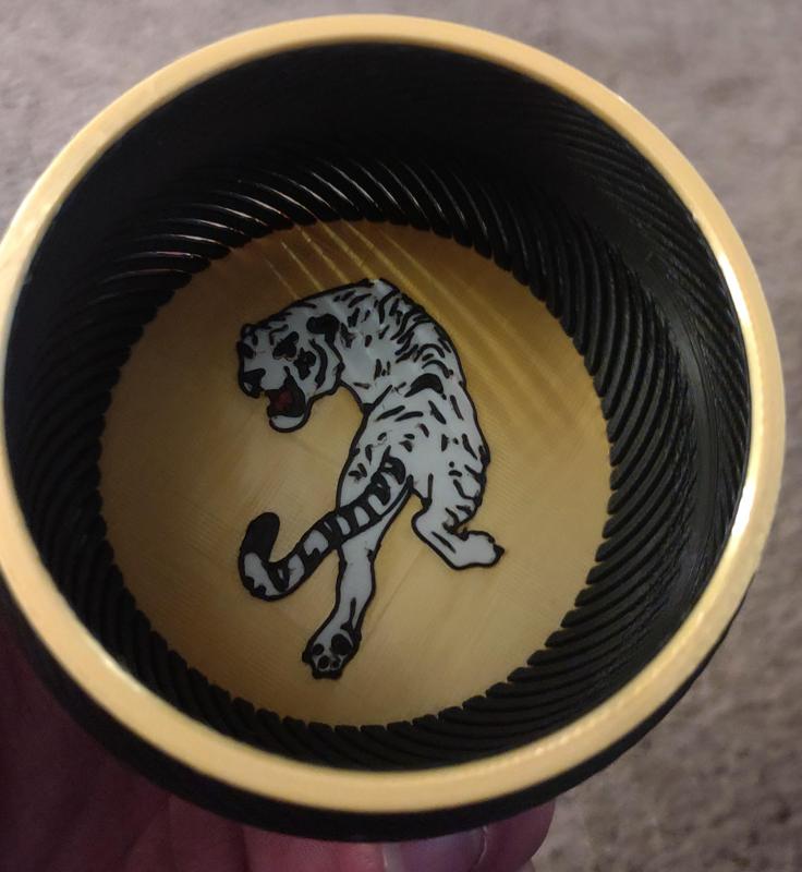  Tiger Bowl