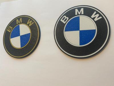 BMW Coaster 