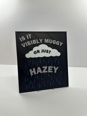 Hazey Sign