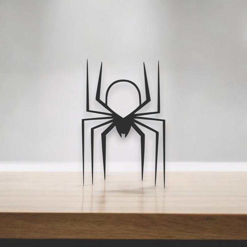 Spider Line Art - Desktop Line Art