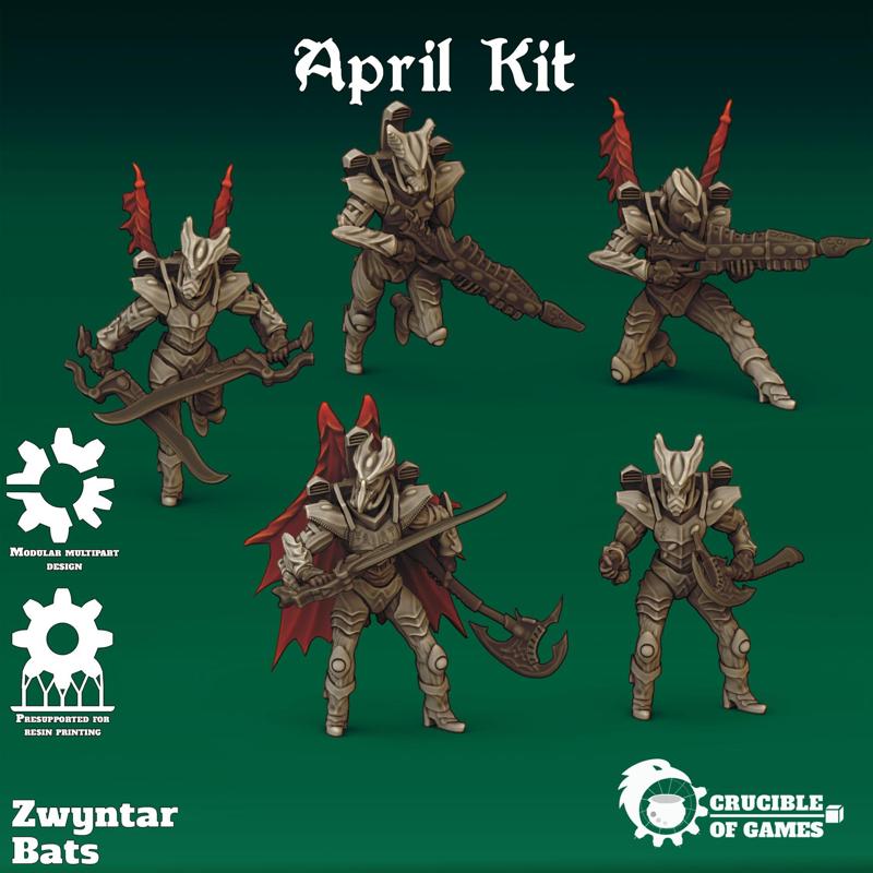 Zwyntar Bats
