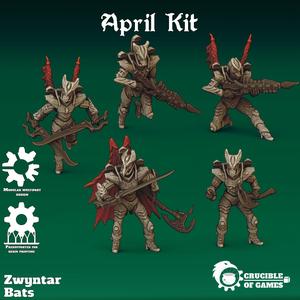 Zwyntar Bats