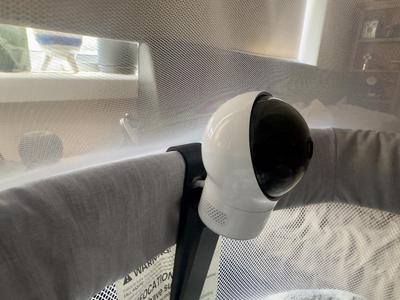 Eufy Baby Monitor Mount for Bassinet