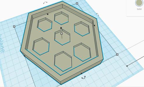 Yet Another Dice Tray