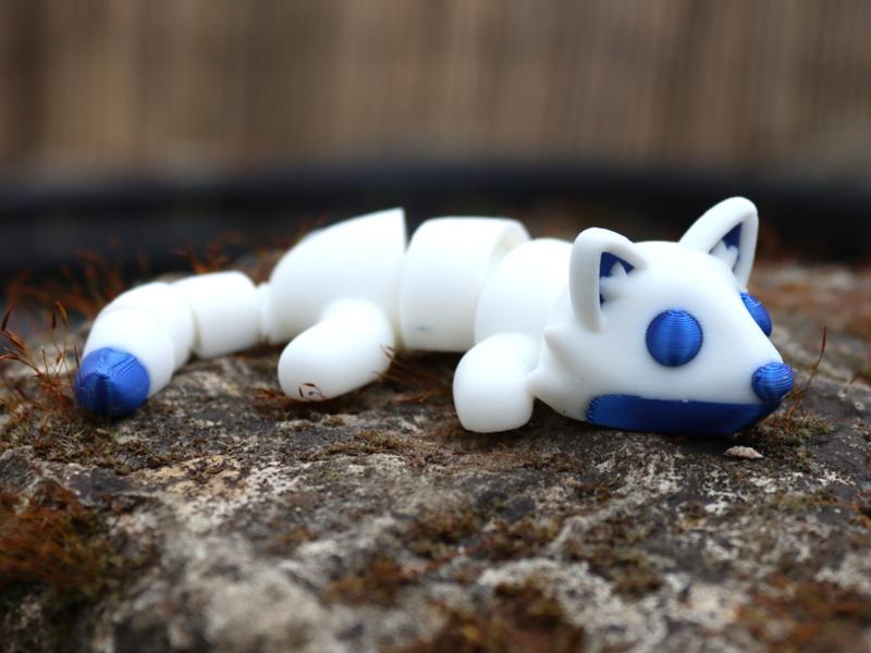 Flexi artic fox 