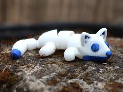 Flexi artic fox 