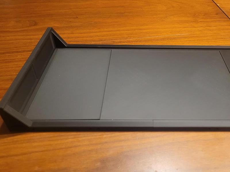 TRX Flatbed for 1:10 scale 