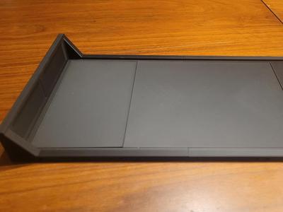 TRX Flatbed for 1:10 scale 