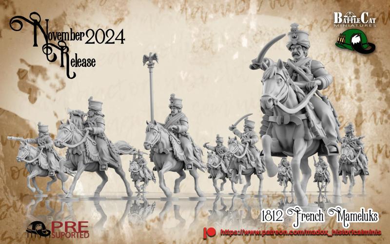 1812 French Mameluks