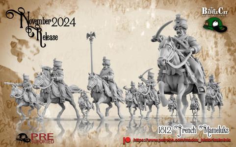 1812 French Mameluks