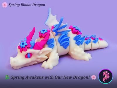 Spring Bloom Dragon Flexi 