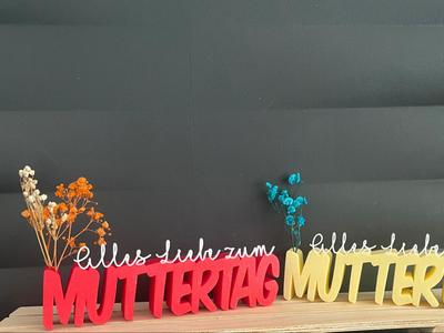 Mother's Day All the best Gift Decoration Mom