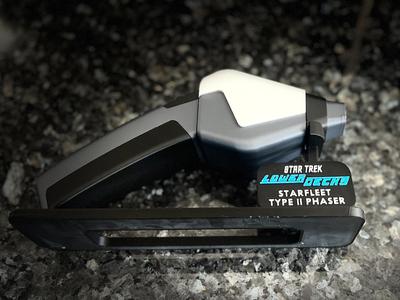 Star Trek Lower Decks Phaser