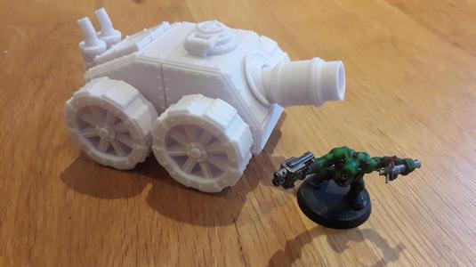 Ork Gobsmasha