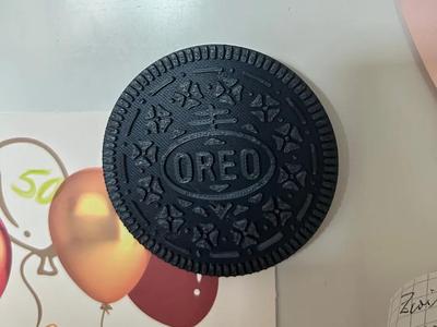Oreo Magnet