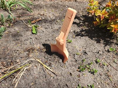 Scat Shovel (Folding Mini Hiking and Garden Tool)