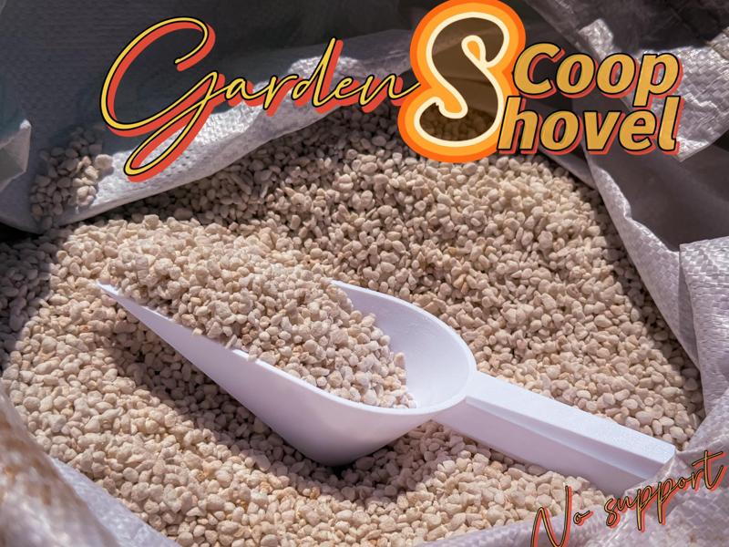 GDen Spoon|Shovels