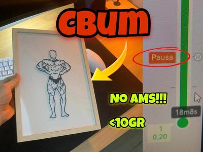 QUADRO CBUM