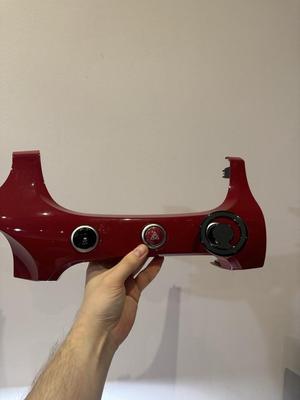 Fiat 500x Phone mount