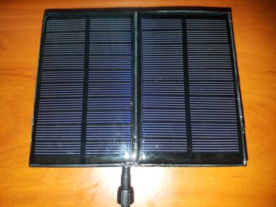 Solar Frame