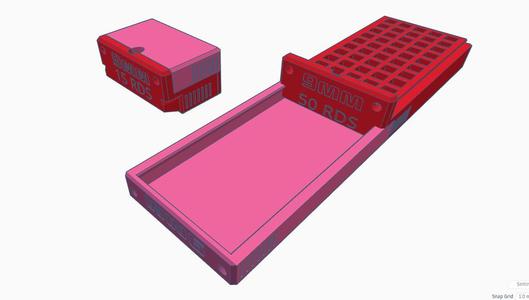 Battlebox Tray mod