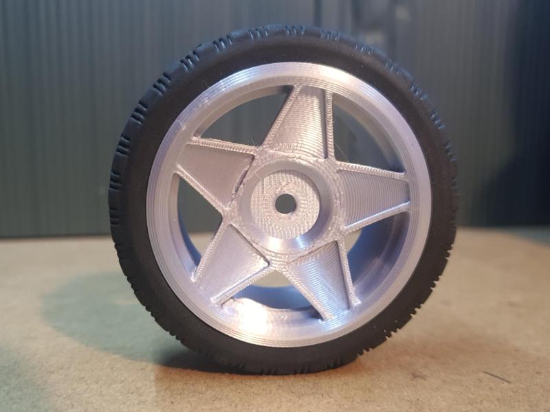 1:10 3SDM 0.05 Style Wheels, 3mm Offset, Scale_BNB