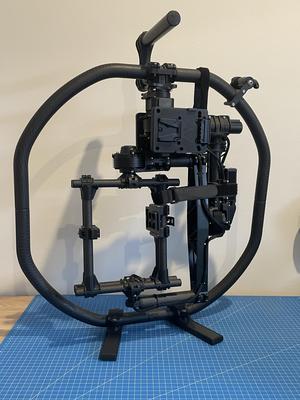 Gimbal ring feet (25mm)