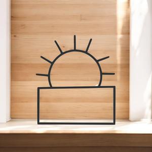 Sun Line Art - Desktop Line Art