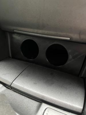 honda accord gauge pod