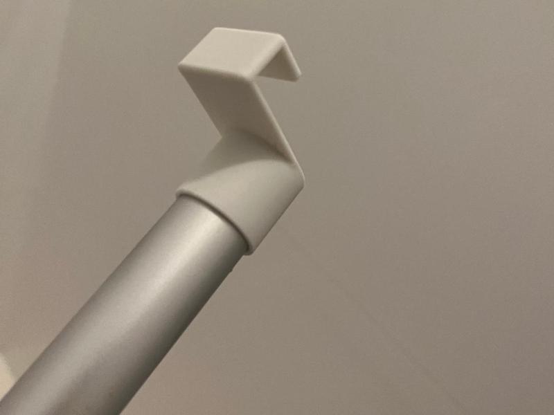 Shower Rod Holder