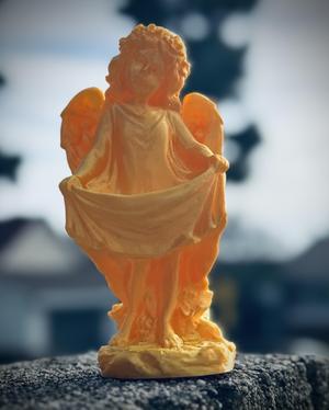 Standing Angel
