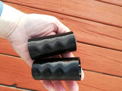 Comfort bag handle
