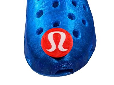 lululemon Croc Shoe Charm (Jibbitz)