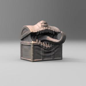 Mimic Chest (Pre-Supported)