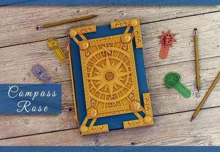 Compass Rose Book Cover