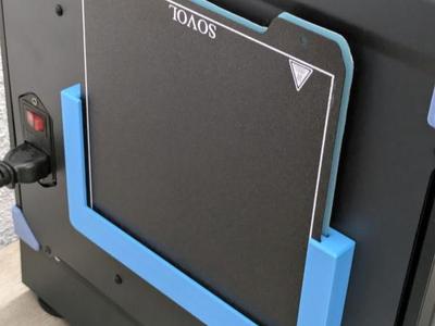 Sovol Zero Magnetic Buildplate Holder